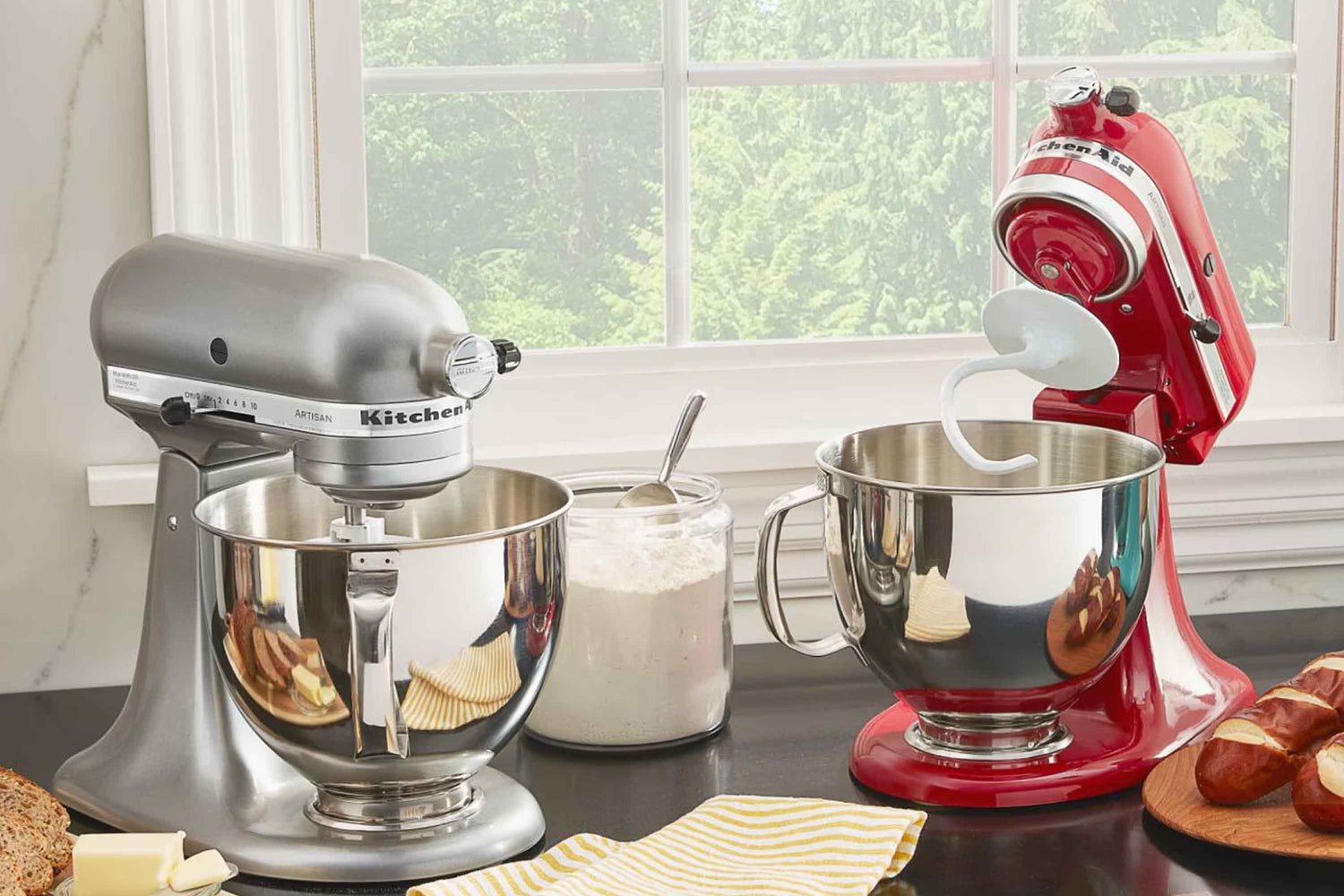 220 Volt KitchenAid Artisan Stand Mixers - 220-Electronics