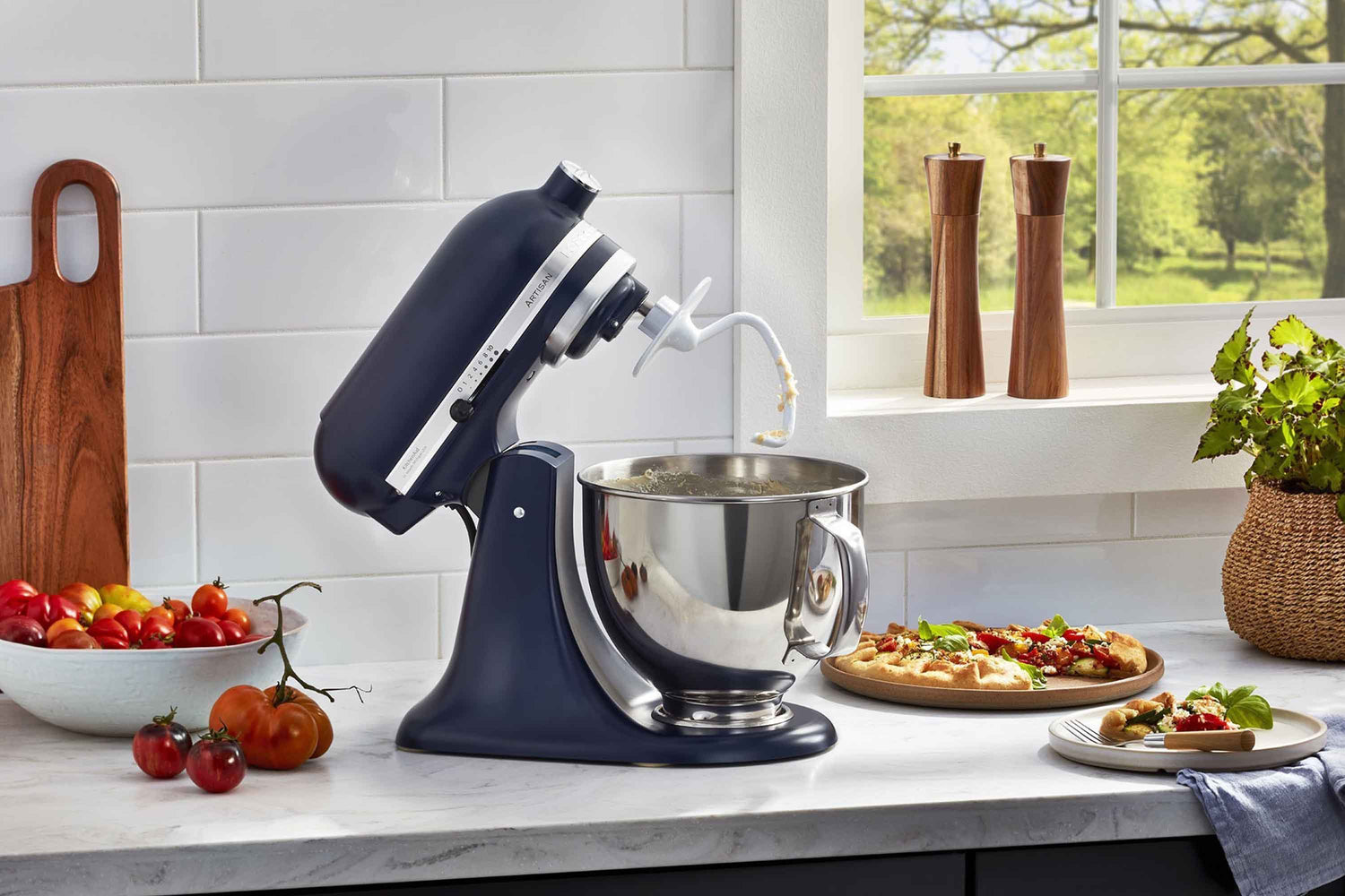 220-Volt KitchenAid Artisan Stand Mixers - 220-Electronics