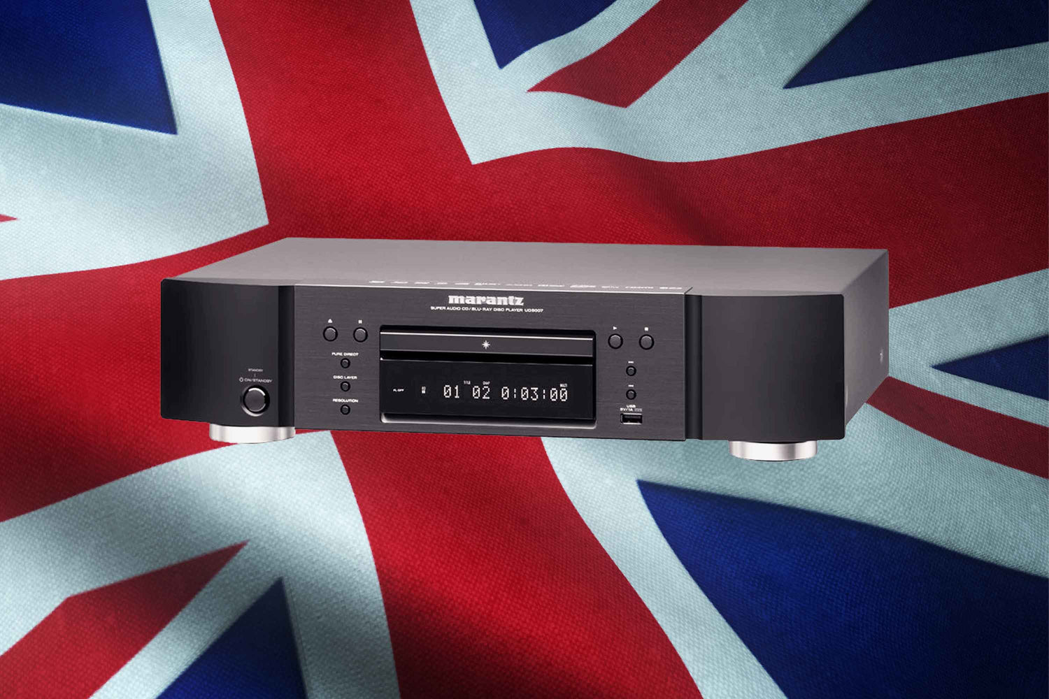 Region-Free Blu-ray Players for the United Kingdom - 220-Electronics