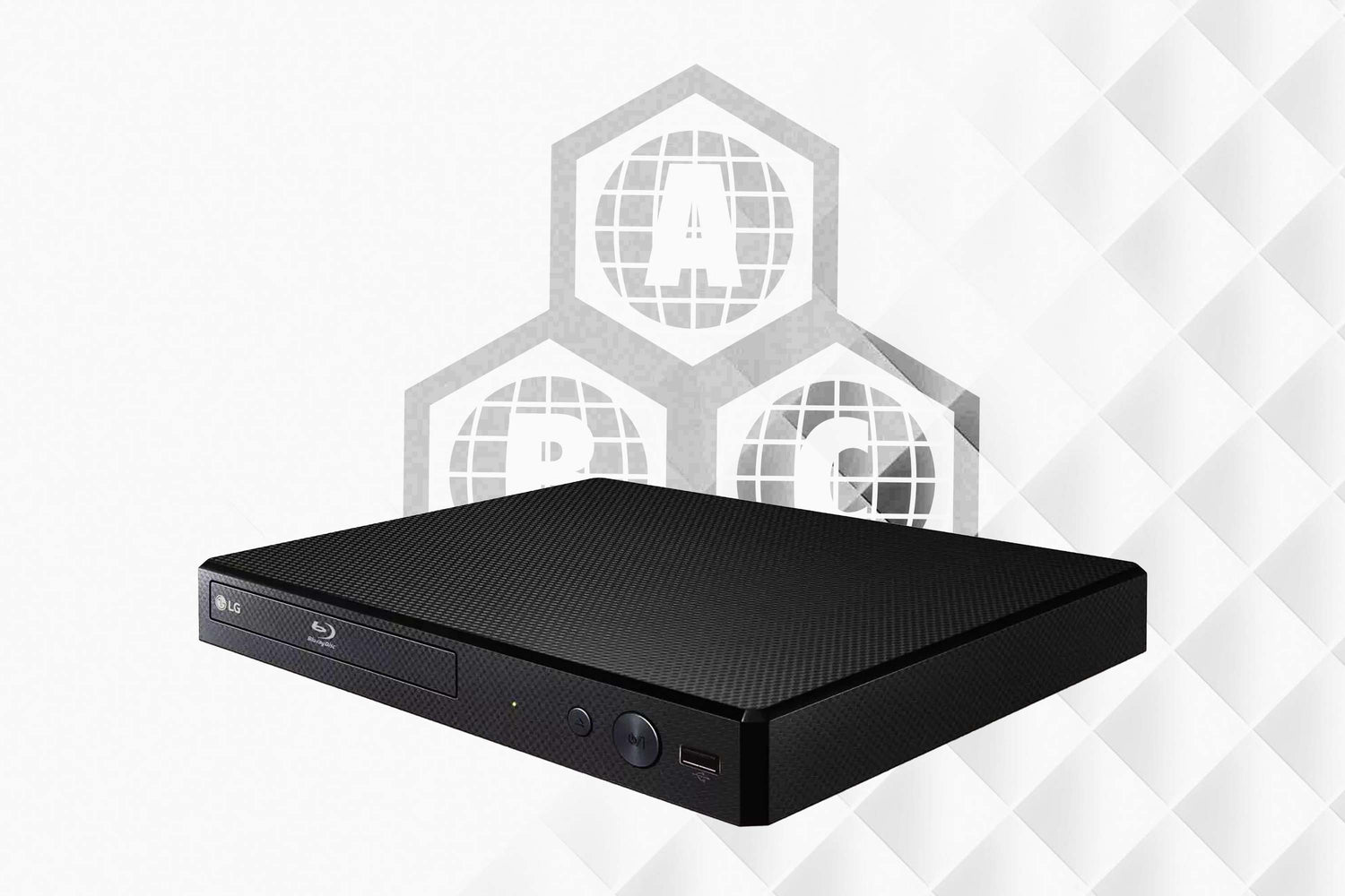 Region Free Blu-ray Players with Free Shipping - 220-Electronics