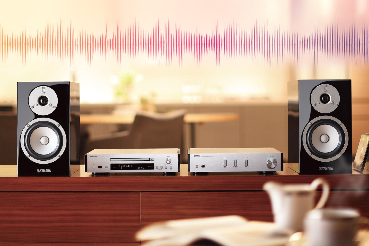 Setting Up a New Hi-Fi Audio System - What You Need - 220-Electronics