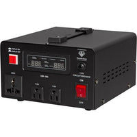 1500 Watt Diamond Series Voltage Transformer with Regulator - 220 - Electronics