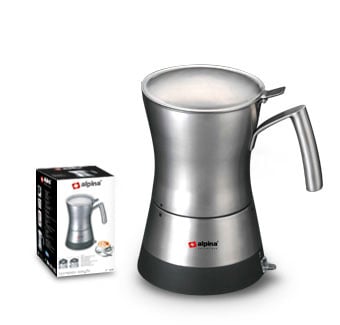 220 Volt Alpina SF - 2809 Espresso/Cappuccino Maker - 220v volt electronics