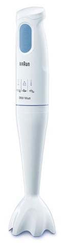 220 Volt Braun MR100 Multiquick Hand Blender - 220v volt electronics