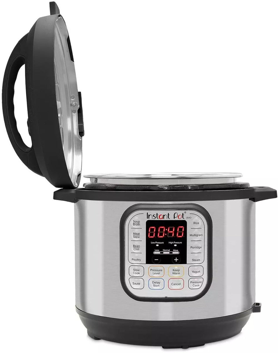 220 volt Instant Pot 220v 3 Liter small size Smart Cooker DUO - 3 220v 240 volts 50 hz - 220 - Electronics