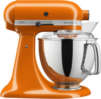 220 Volt KitchenAid 5KSM175PSEHY Artisan Stand Mixer - Honey - 220 - Electronics