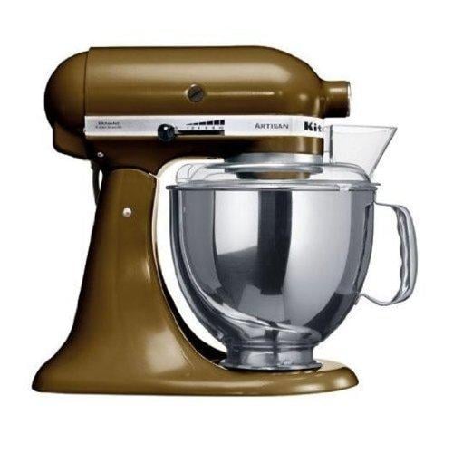 220 Volt KitchenAid Artisan Stand Mixer - Bronze - 220v volt electronics