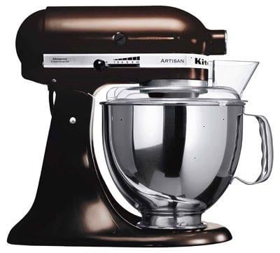 220 Volt KitchenAid Artisan Stand Mixer - Chocolate - 220v volt electronics