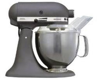 220 Volt KitchenAid Artisan Stand Mixer - Imperial Grey - 220v volt electronics