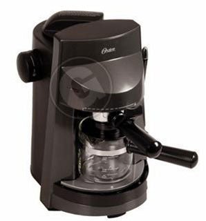 220 Volt Oster 3188 Espresso/Cappuccino Maker - 220v volt electronics