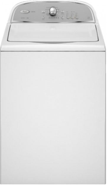 Whirlpool WTW5550YW High Efficiency Cabrio Washer