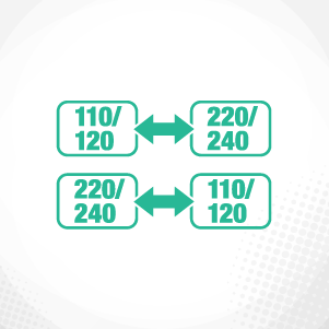 5500 Watt Diamond Series Voltage Transformer with Regulator - 220 - Electronics