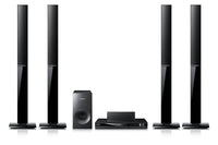 Samsung HT-E355K 5.1Ch Karaoke DVD Multi-system Home Entertainment System 220/240 Volts