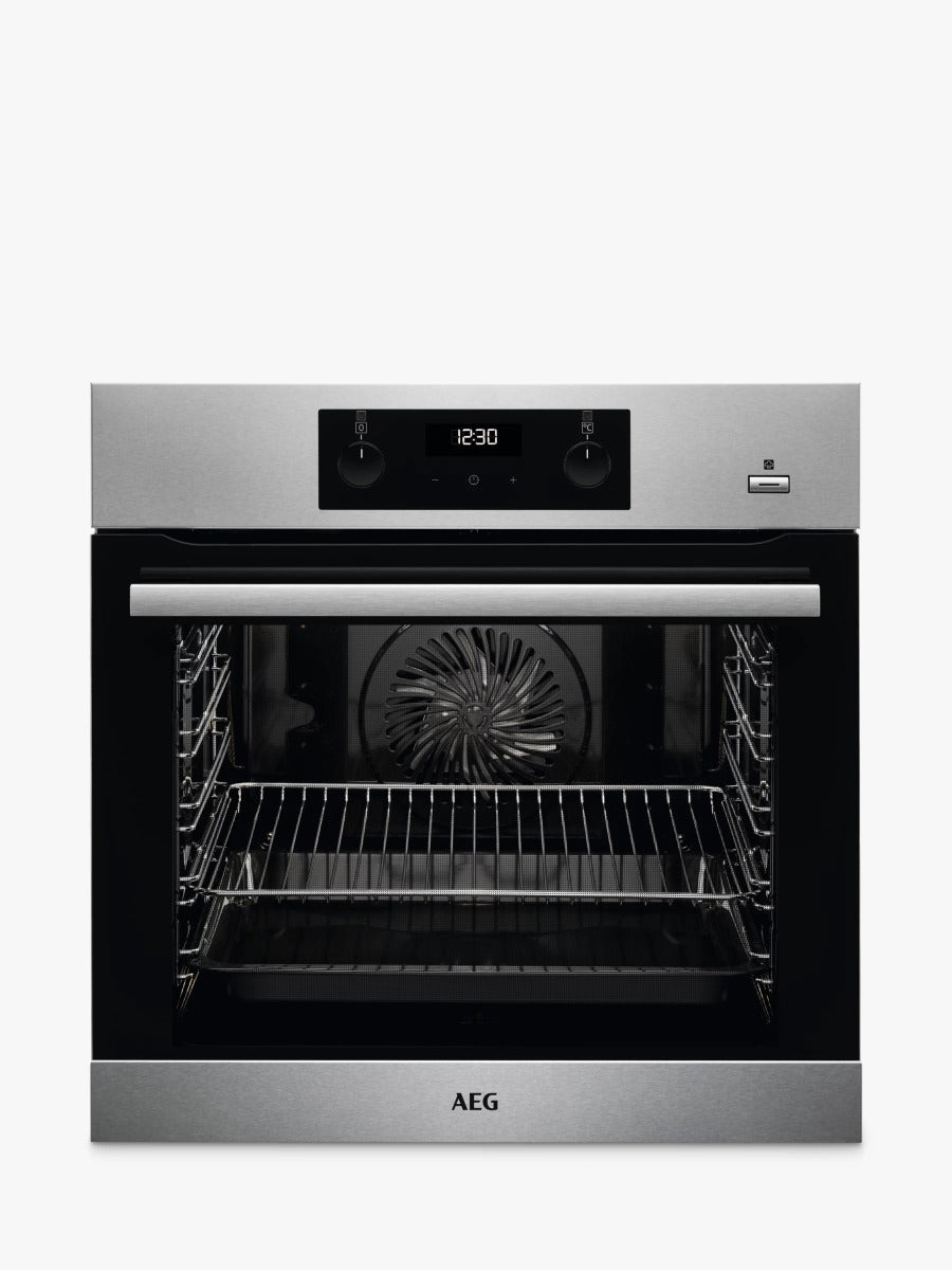 AEG 220 volts built in oven wall oven builtin 220v 240 volt 50 hz wall oven - 220 - Electronics