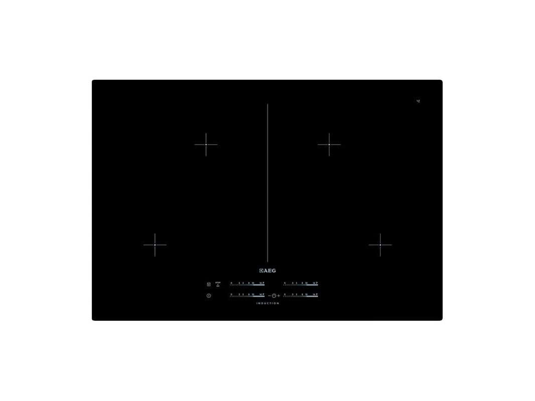 AEG HK854400IB Electric 30" Cooktop 220 240 volts 70cm - 220 - Electronics