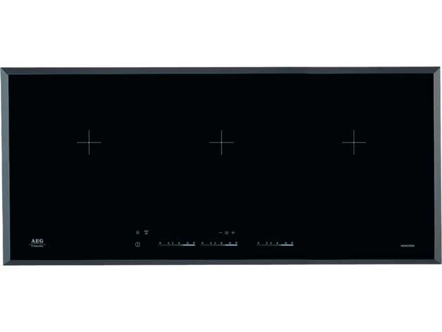 AEG HK953400FB Electric 36" Cooktop 220 240 volts 90cm - 220 - Electronics