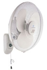 Black and Decker FW1600/1620 220 Volt 16" Wall Fan - 220v volt electronics