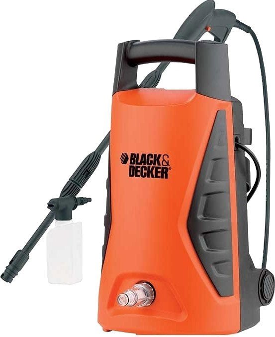Black and Decker PW1300TD - B5 Pressure Washer 220 240 Volts - 220 - Electronics