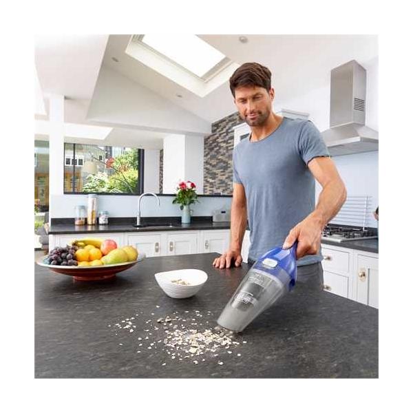 Black & Decker 220 volt dustbuster NVC115WA - B5 3.6 V Cordless Handheld Vacuum Cleaner - 220 - Electronics