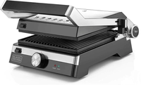 Black & Decker 220 volt grill CG2000B5 Non stick 2000 watts Grill 220 v 240 volts 50 hz - 220 - Electronics