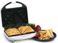 Black & Decker G600 Sandwich Xpress 220 - 240 Volt - 220v volt electronics