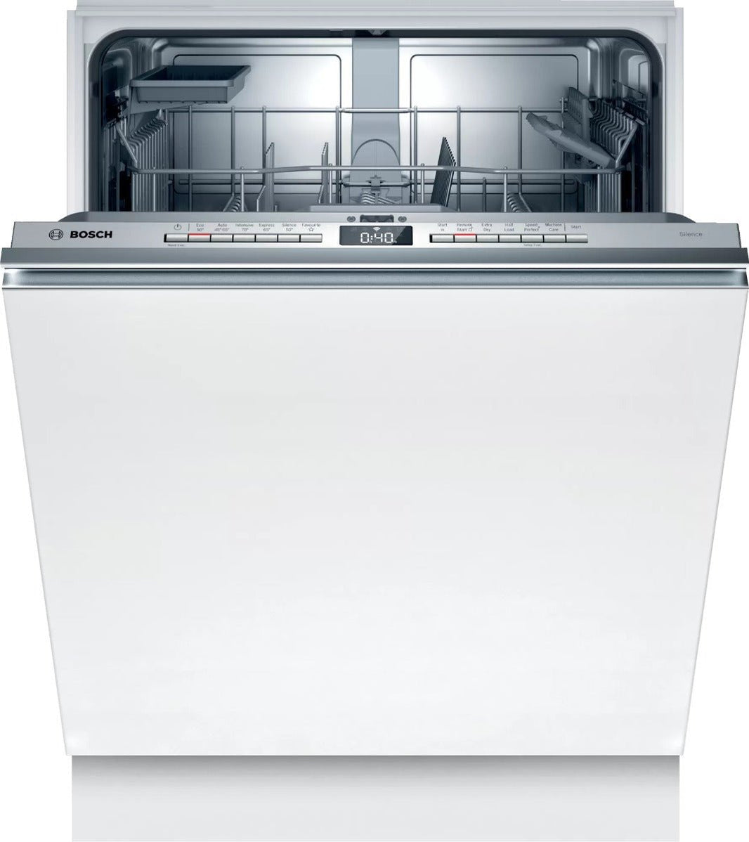 Bosch 220 volt 50 Hz / 60 hz Built in Integrated Dishwasher SMV4HAX40G Wi - Fi - enabled (requires front Custom panel) 220v 50hz 60hz - 220 - Electronics
