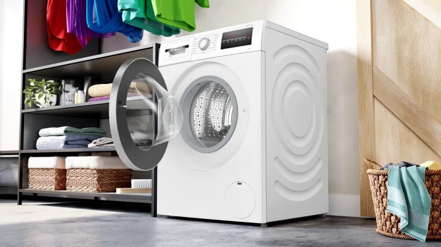Bosch 220 volt 50 hz washer 9 KG size WAN28209220v 220v 240 volts 50 hz - 220 - Electronics