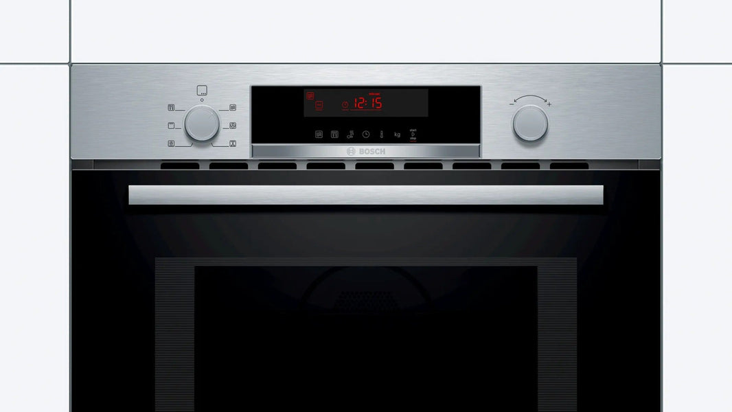 Bosch 220 volt Built in Oven with Microwave combination Integrated wall oven with microwave combo 220v 50 hz 220 vols 50hz CMA583MSOB 220v 240 volts 50 hz - 220 - Electronics