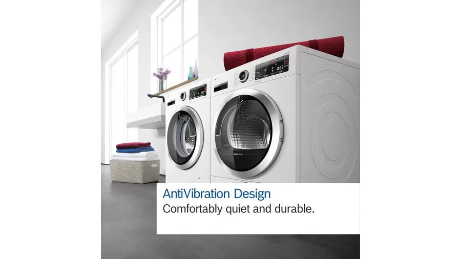 Bosch 220 volt Dryer ATN83201GB 8 KG Electric Clothes Dryer 220v 240 volt 50 hz - 220 - Electronics