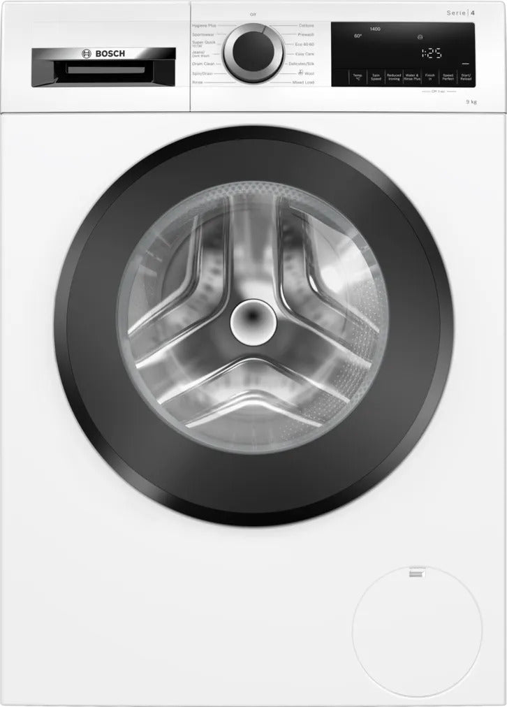 Bosch 220 volts Washer 9K washing machine 220v 240 volts front load 1400 rpm WGG04409220v - 220 - Electronics