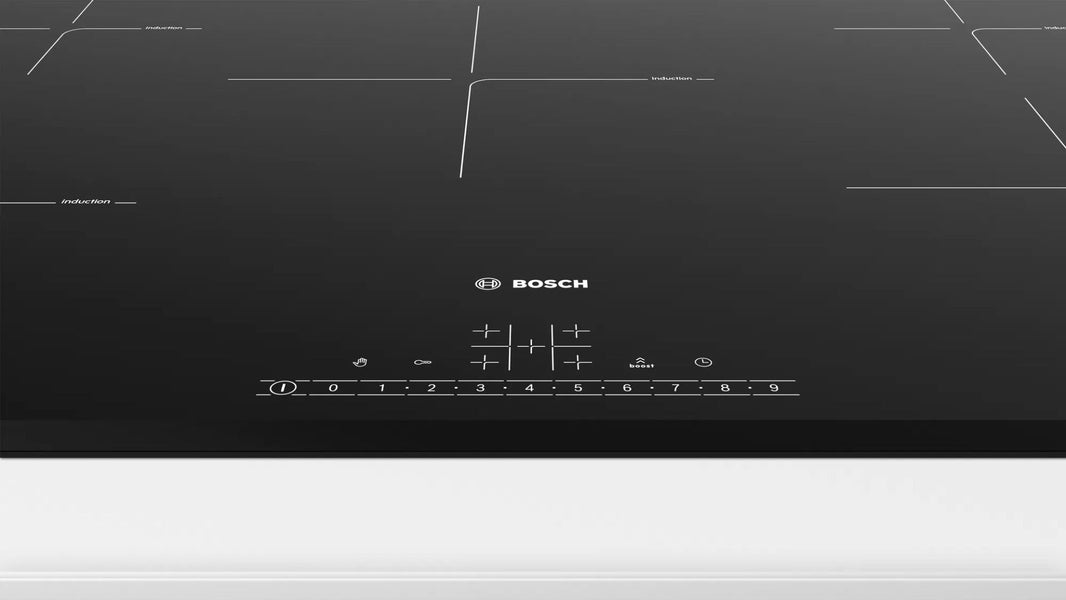 Bosch PIV851FB1E 220 volt Induction Cooktop 80 cm Electric Cooktop 220v 240 volt 50 hz 60 hz - 220 - Electronics