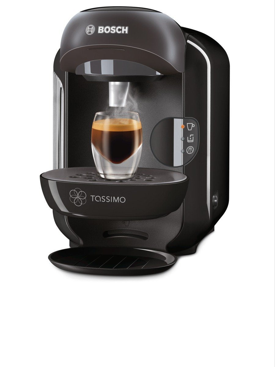 Bosch Tassimo TAS1252 220 - 240 volts 50 / 60 hz T - Disc Pod Single Serve Coffee Maker - 220 - Electronics