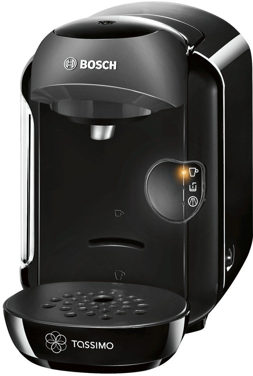 Bosch Tassimo TAS1252 220 - 240 volts 50 / 60 hz T - Disc Pod Single Serve Coffee Maker - 220 - Electronics