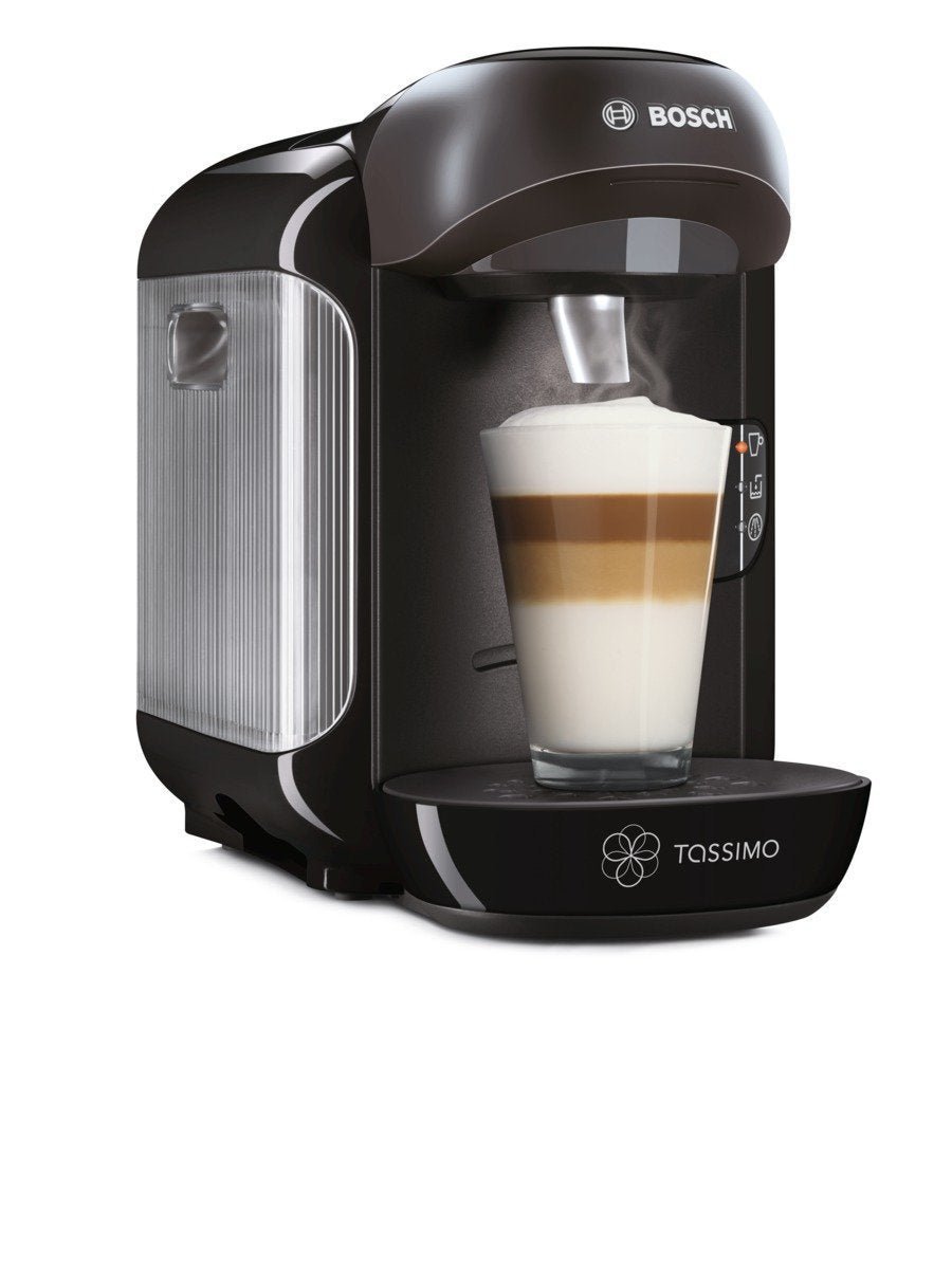 Bosch Tassimo TAS1252 220 - 240 volts 50 / 60 hz T - Disc Pod Single Serve Coffee Maker - 220 - Electronics
