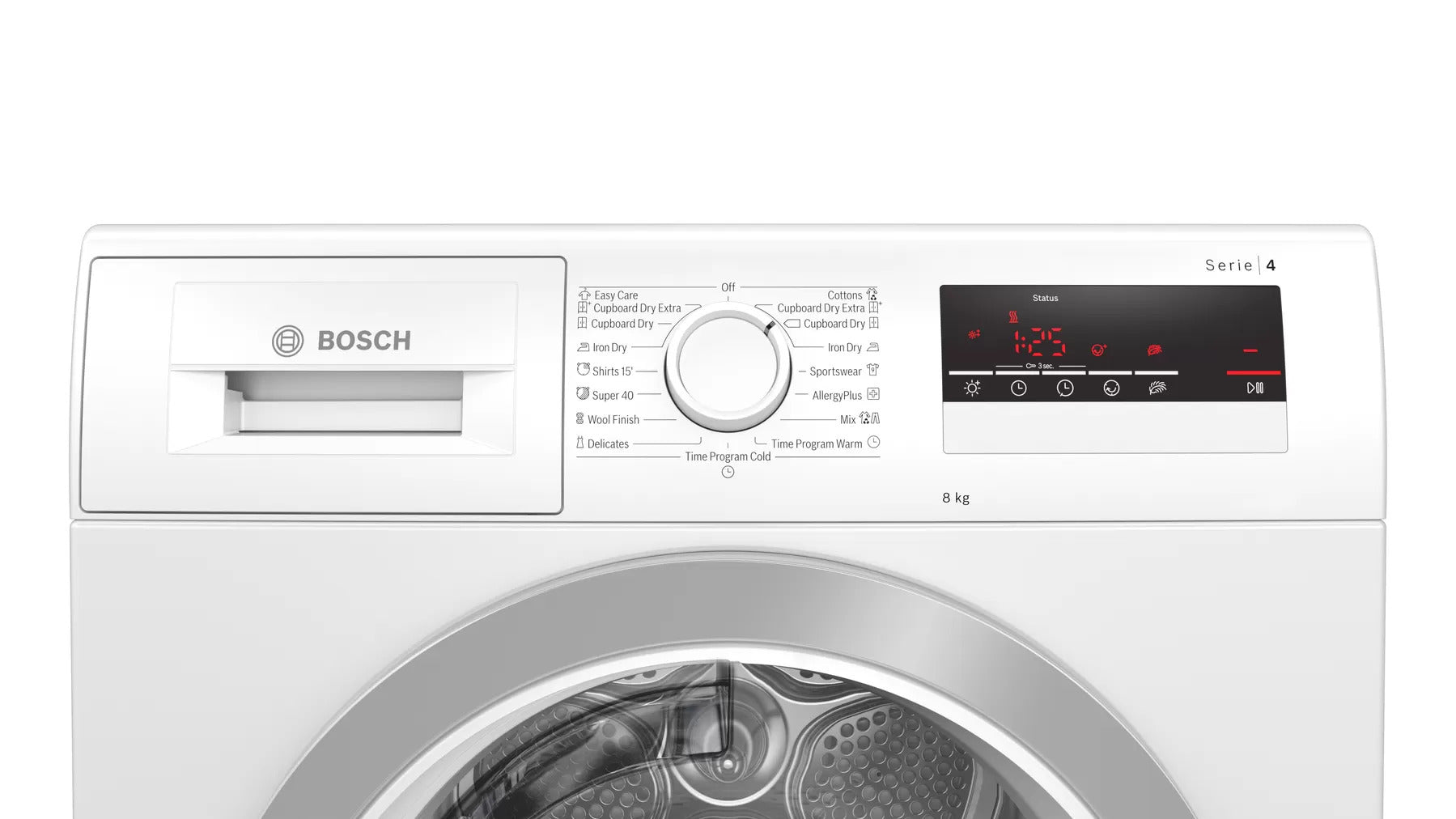 Bosch WTN85423ME 220 volts Dryer Condenser 220v 240 volt 50 hz - 220 - Electronics
