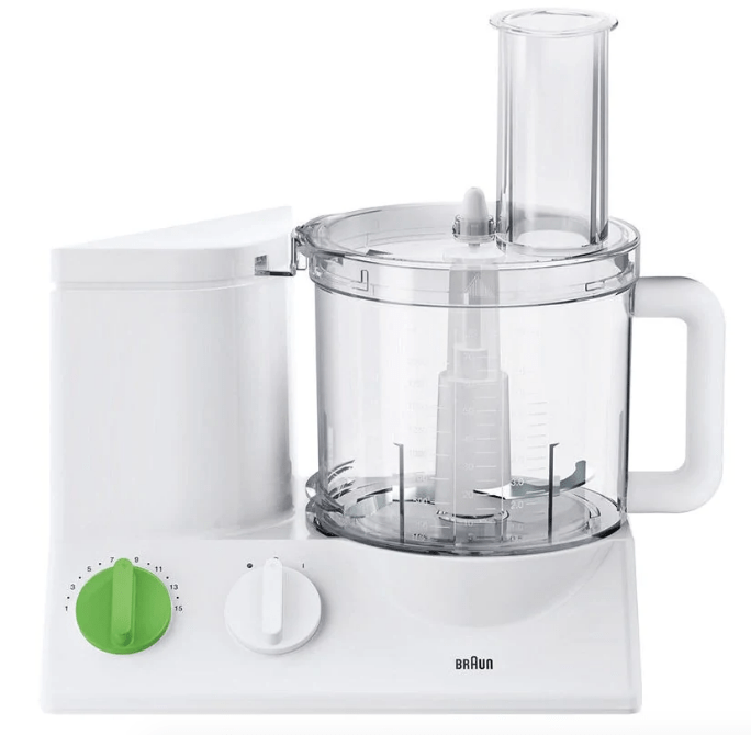 Braun FP3020 220 volt Food Processor Tribute Collection 220v 240 volts 50 hz - 220 - Electronics