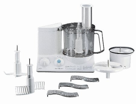 Braun K650 220 Volt Food Processor - 220v volt electronics