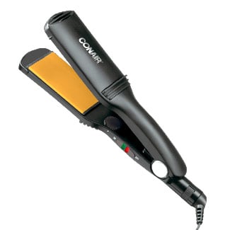 Conair CS46CS 110 - 220 Volt 2" Ceramic Hair Straightener - 220v volt electronics