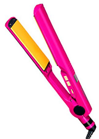 Conair CS60 1 - 1/2" Tourmaline Ceramic Straightener 110 - 240 Volts - 220v volt electronics