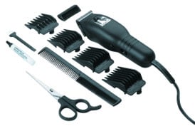 Conair HC102 Hair Clippers 12 piece For 110 - 220 Volts - 220v volt electronics