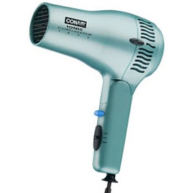 Conair ION SHINE 162R 110 - 220V Mid Size Travel Hair Dryer - 220v volt electronics