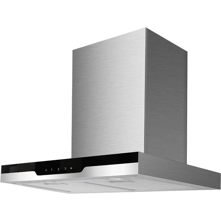 Culina 30 inch 220 volt range hood 70 cm extractor fan kitchen cooker hood CATICONBOX701 30 inch 220 volts 220v Recirculation or Ducted - 220 - Electronics