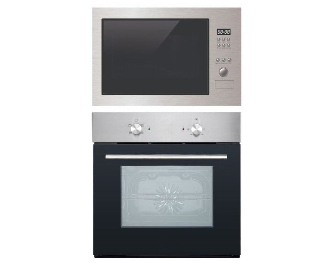 CulinaEurope 220 volts Built in Oven and microwave combo 220v 240 volt CataUbcombi31ss220v and CataCUL57MMS220v - 220 - Electronics