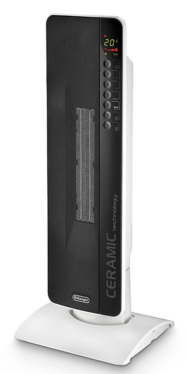 Delonghi TCH8093 Oscillating Ceramic Tower Heater 220 - 240 Volts - 220 - Electronics