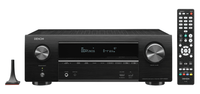 Denon AVR - X1600 220 volt 7.2 Channel 4K Ultra HD AV Receiver with 3D Audio and HEOS Built - In 220v 240 volts 50 hz / 60 hz - 220 - Electronics