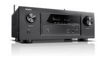 Denon AVR - X3300W 7.2 Channel 220 Volt Audio/Video Receiver with Wi - Fi - 220 - Electronics