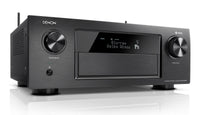 Denon AVR - X4300H Audio Video Receiver for 220/240 Volts - 220 - Electronics