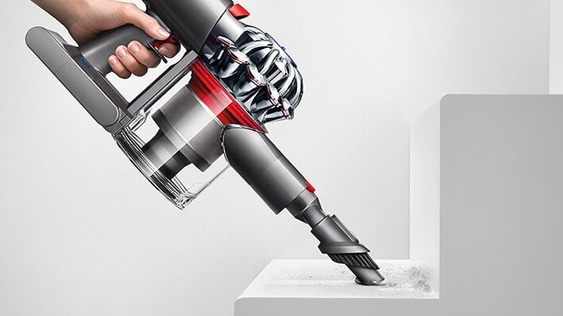 Dyson 220 volt V8 Animal Handheld Cordless Vacuum cleaner 220v 240 volts 50 hz - 220 - Electronics