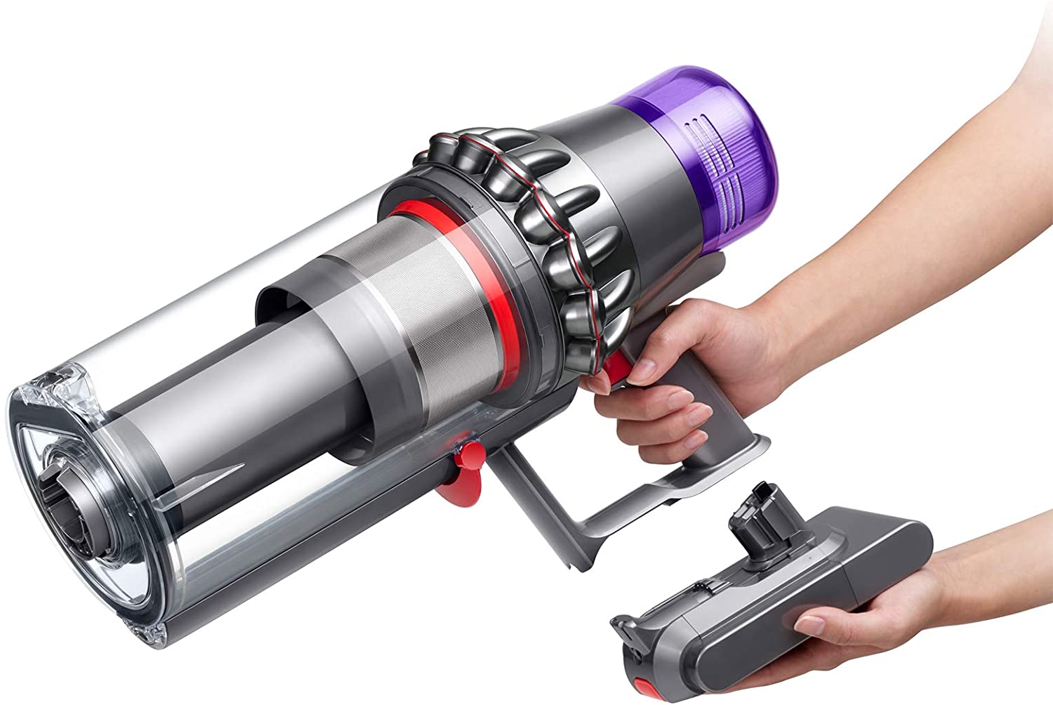 Dyson V11 220 volts Torque Drive Cordless Stick Vacuum 220v 240 volt 50 hz v11 - 220 - Electronics