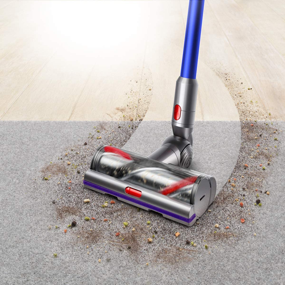 Dyson V11 220 volts Torque Drive Cordless Stick Vacuum 220v 240 volt 50 hz v11 - 220 - Electronics